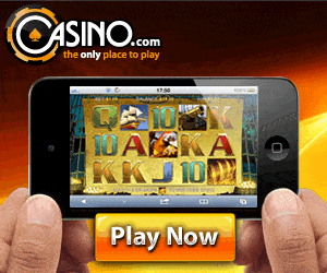 Casino.com Mobile Casino