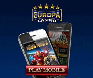 Play Casino Games at Europa Casino   