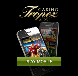 Free Casino Bonus at Casino Tropez 