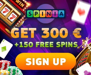 Spinia Mobile Casino